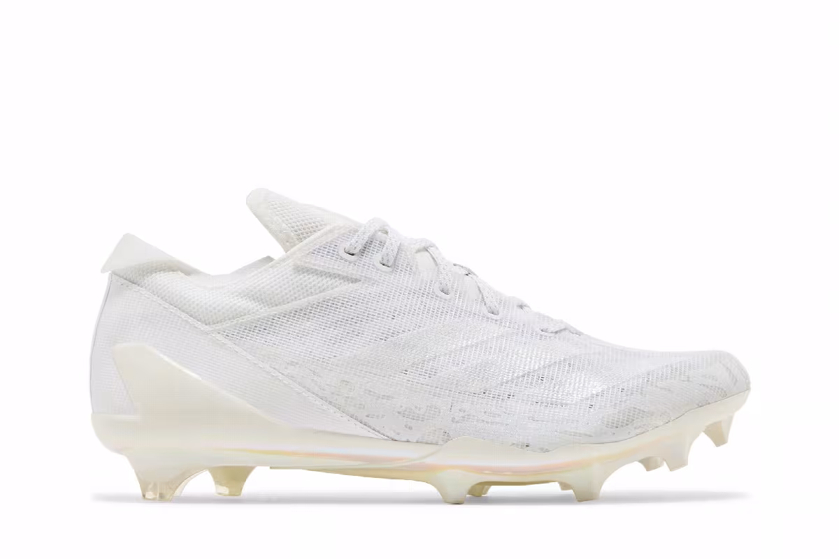 adidas Adizero Electric Speed Juice Pack - White, view 2