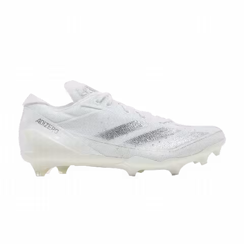 adidas Adizero Electric 'White Silver Metallic'