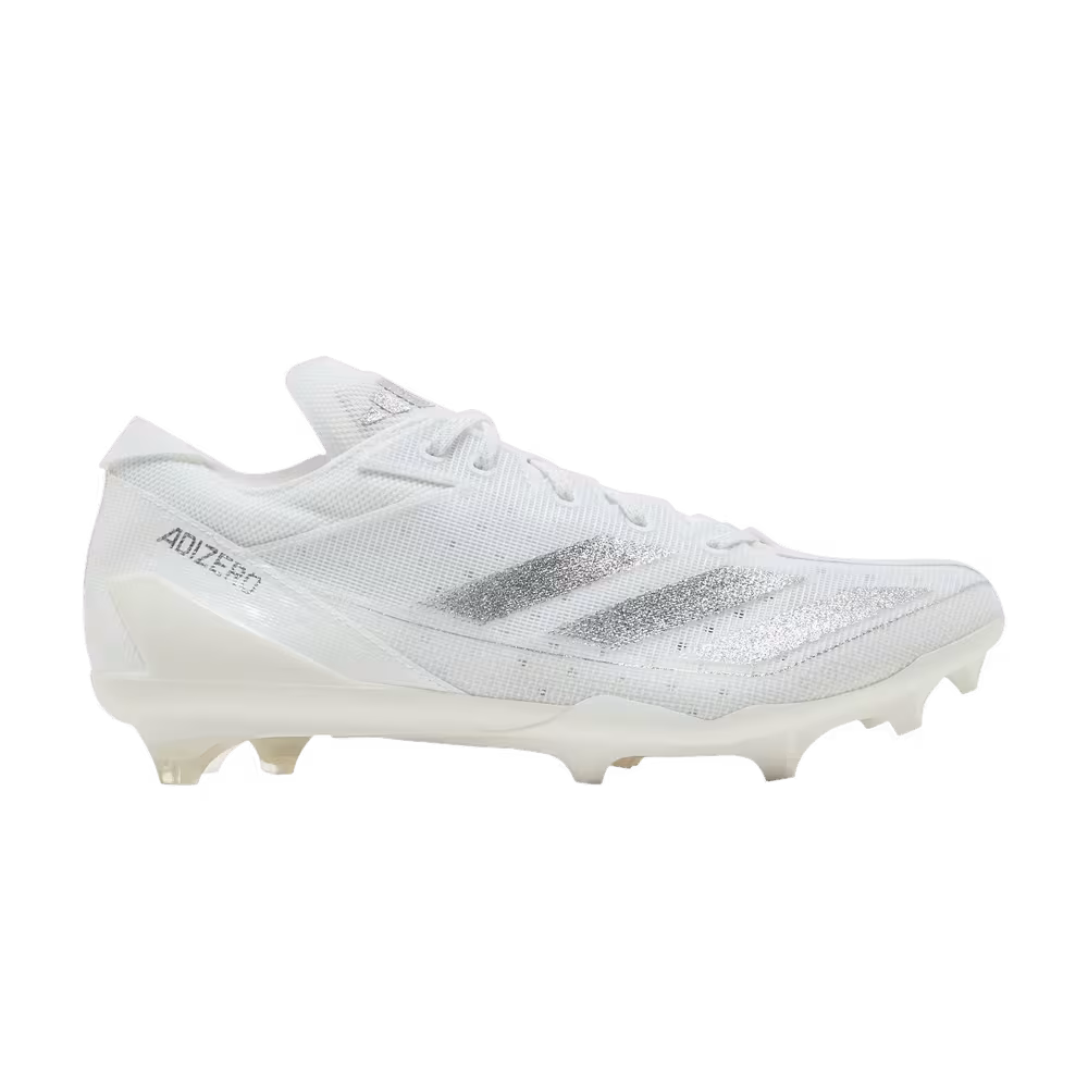 adidas Adizero Electric White Silver Metallic
