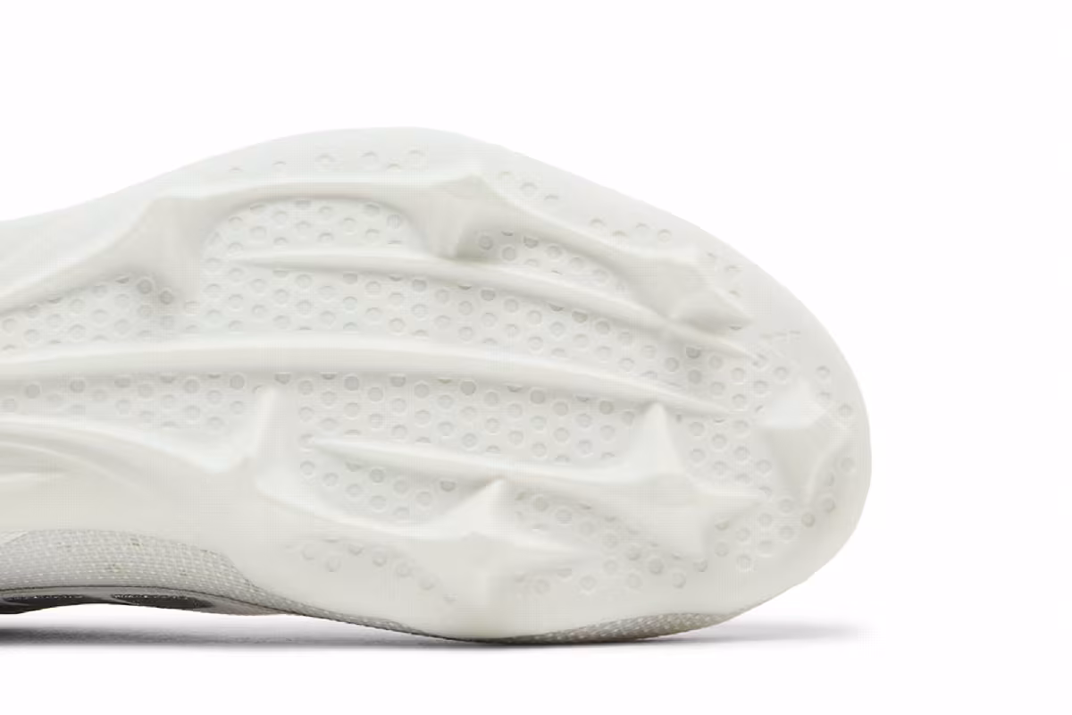 adidas Adizero Electric White Silver Metallic, view 6