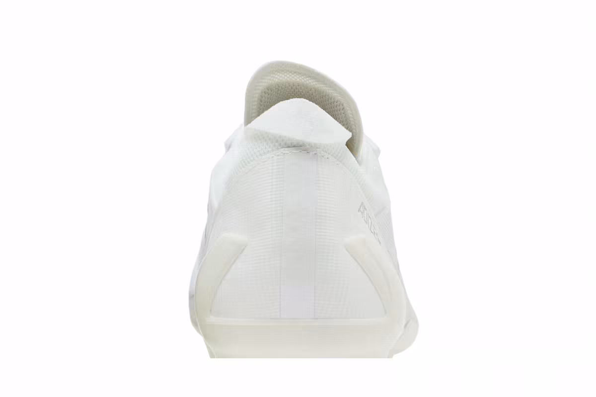 adidas Adizero Electric White Silver Metallic, view 8