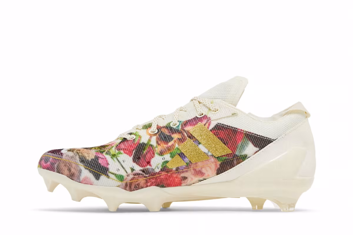 adidas Adizero Electric Speed Coronation - Off White, view 4