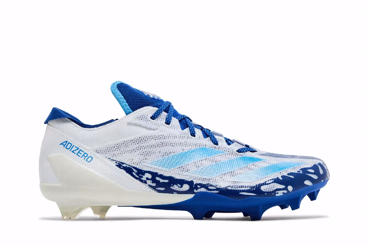 Adidas Adizero Electric Speed Juice Pack - Royal Blue, view 2
