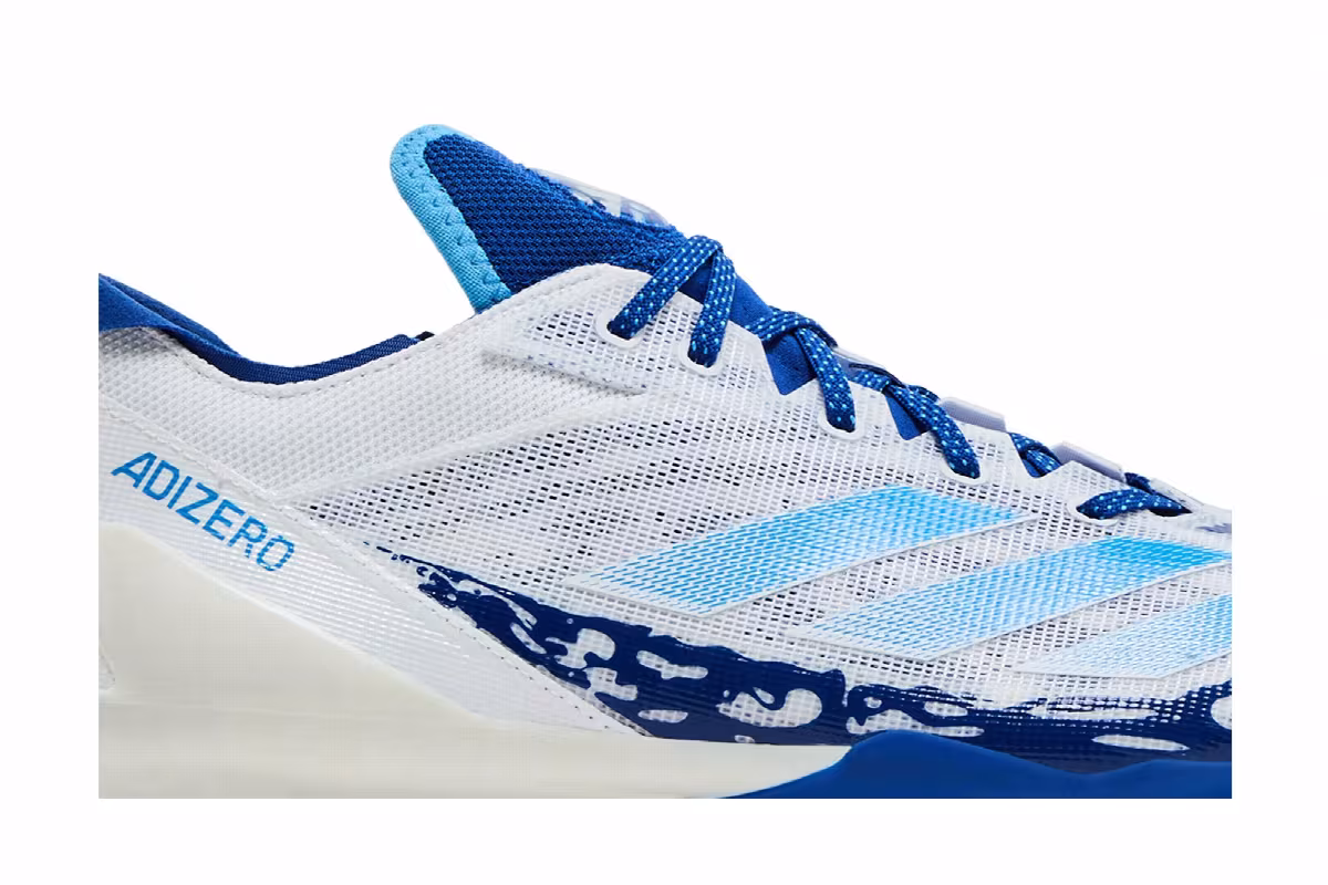 Adidas Adizero Electric Speed Juice Pack - Royal Blue, view 3