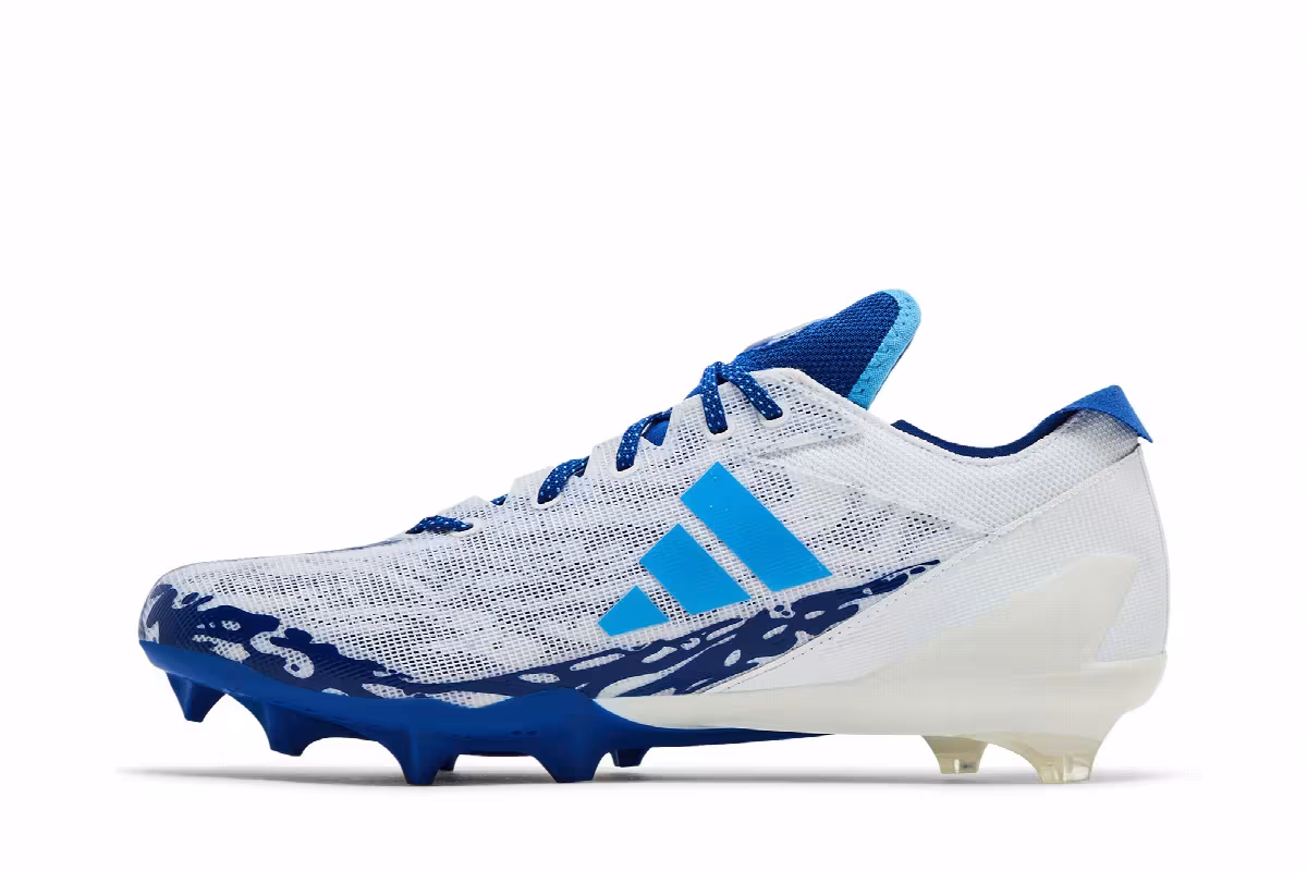 Adidas Adizero Electric Speed Juice Pack - Royal Blue, view 4