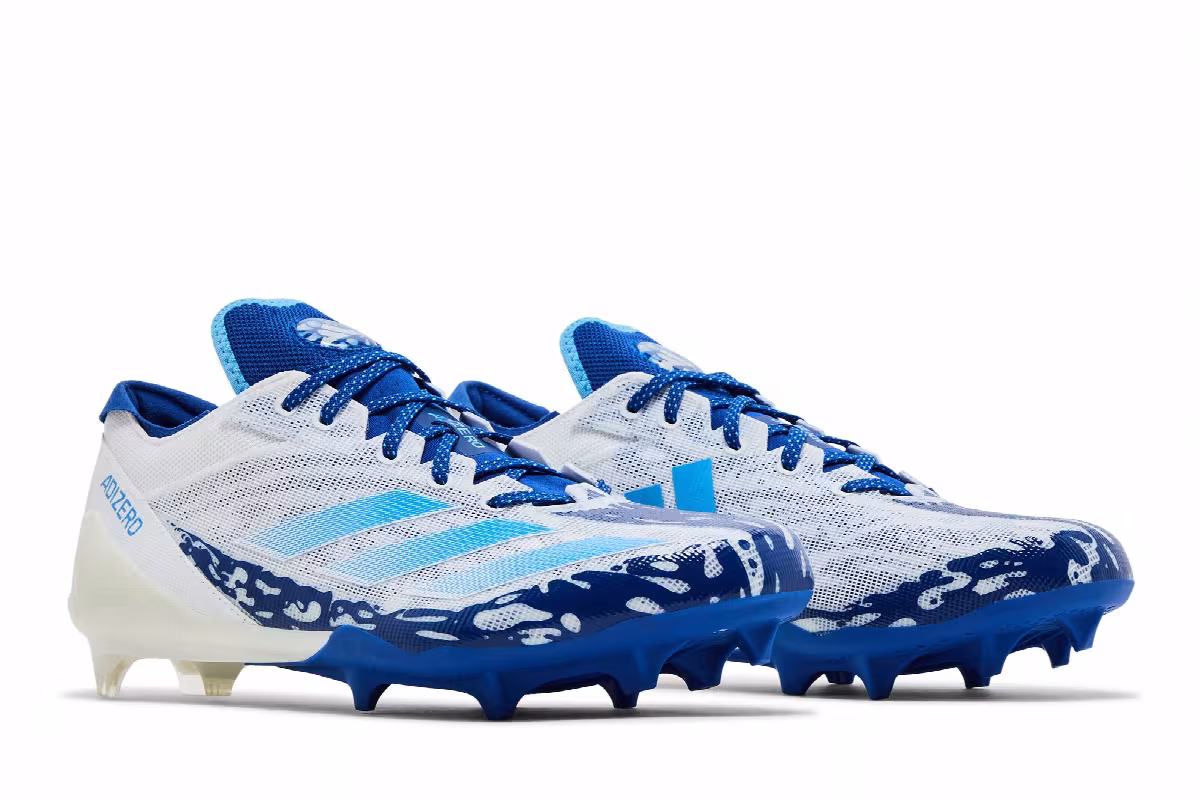 Adidas Adizero Electric Speed Juice Pack - Royal Blue, view 9
