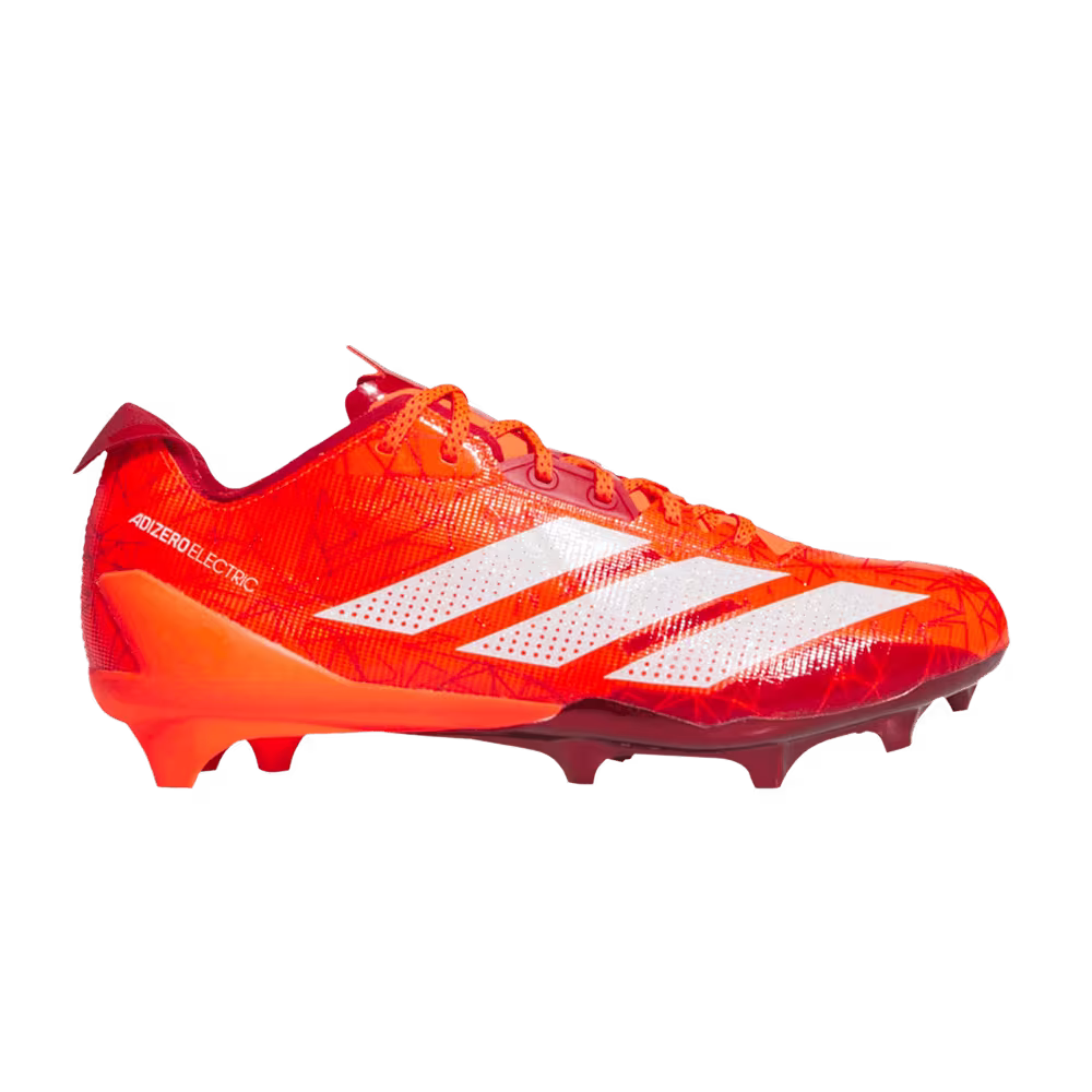 adidas Adizero Electric All-American Bowl Pack - Solar Red