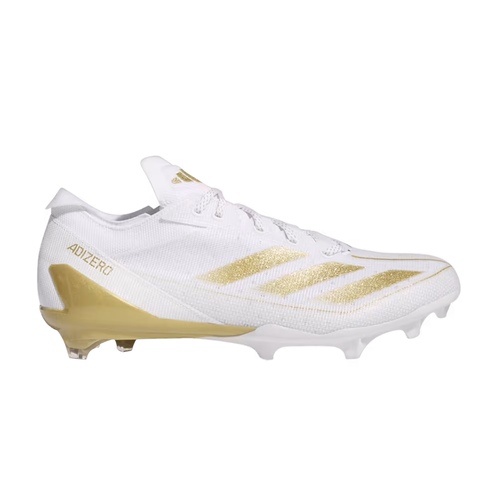 Adidas Adizero Electric White Gold Metallic