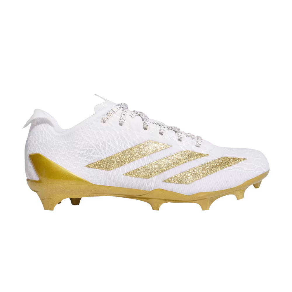 Adidas Adizero Electric Hype - White Gold