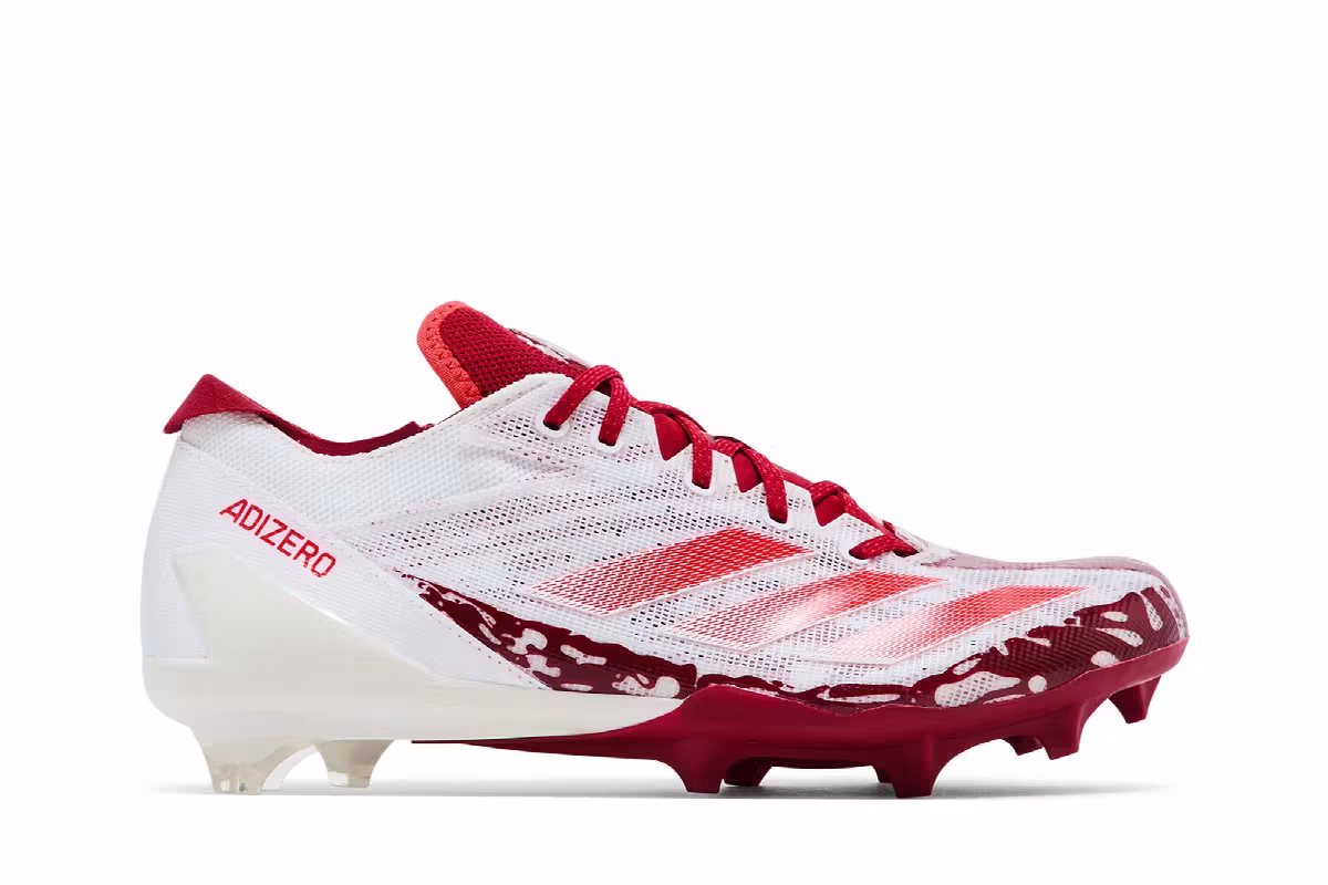 Adidas Adizero Electric Speed Juice Pack - Team Power Red, view 2