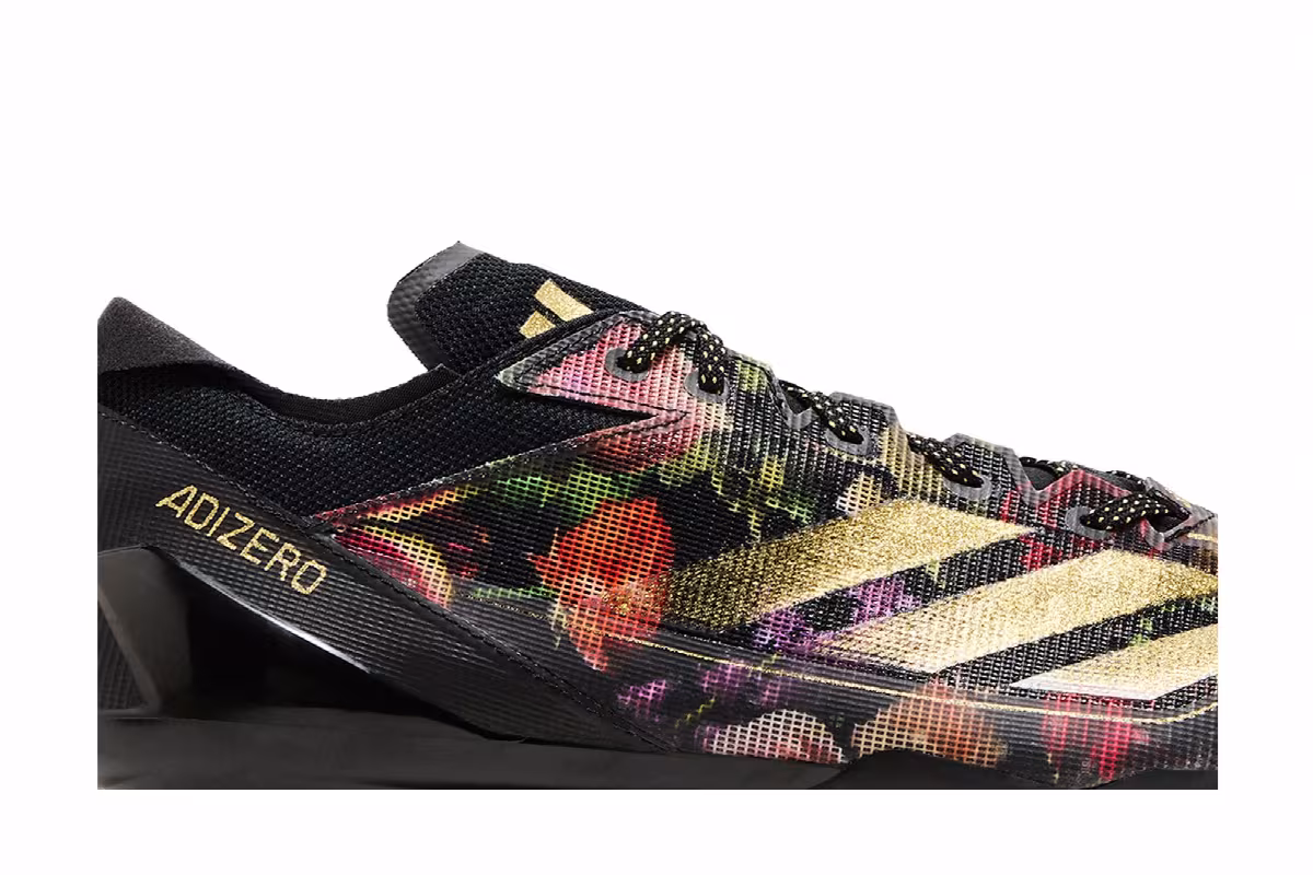 adidas Adizero Electric Speed Coronation - Black, view 3