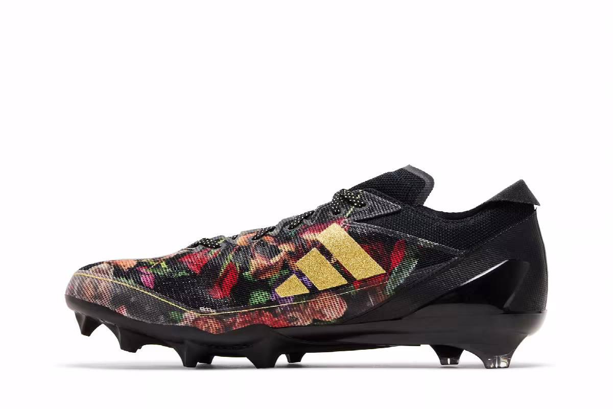 adidas Adizero Electric Speed Coronation - Black, view 4