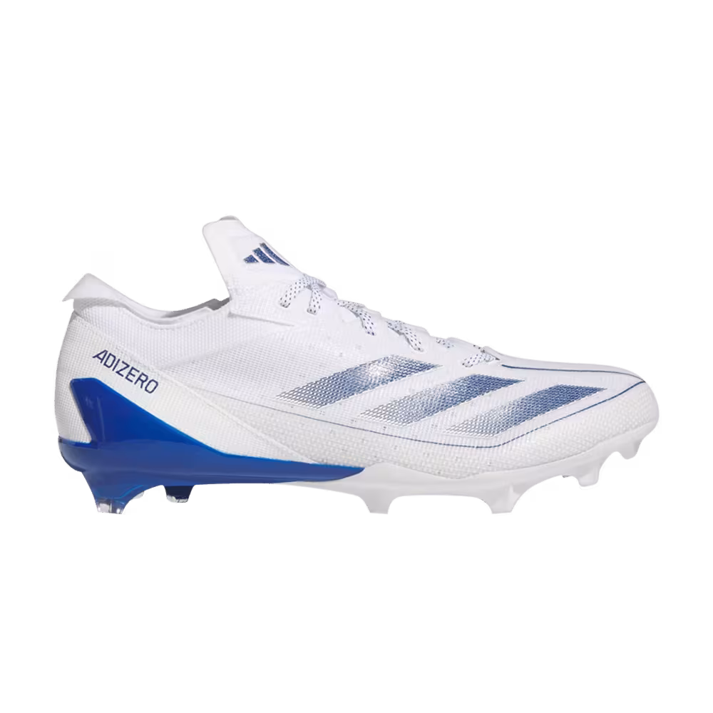 adidas Adizero Electric White Royal Blue