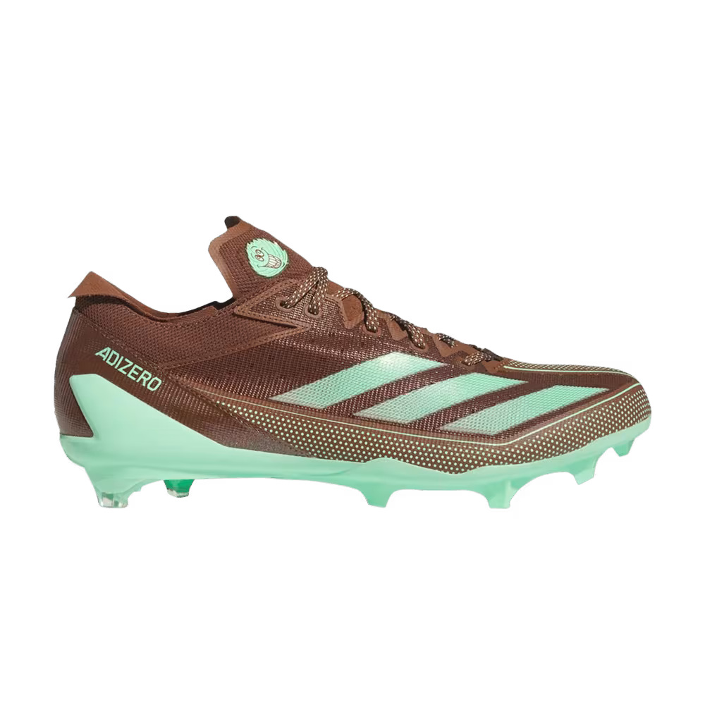 Adidas Adizero Electric Snack Attack - Mint Chocolate