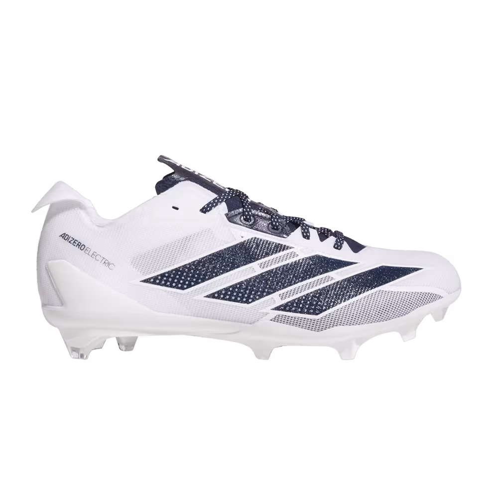 adidas Adizero Electric White Navy Blue