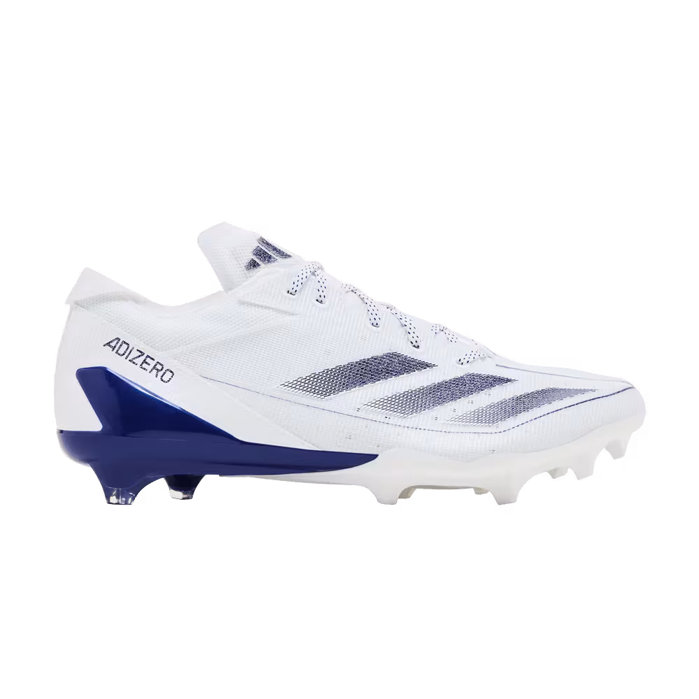 adidas Adizero Electric White College Purple