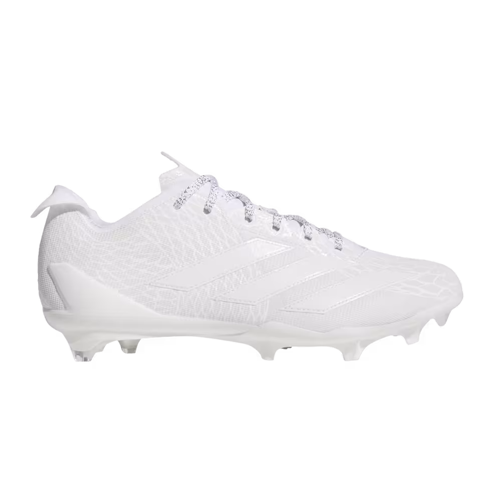 Adidas Adizero Electric Hype - White Silver Metallic