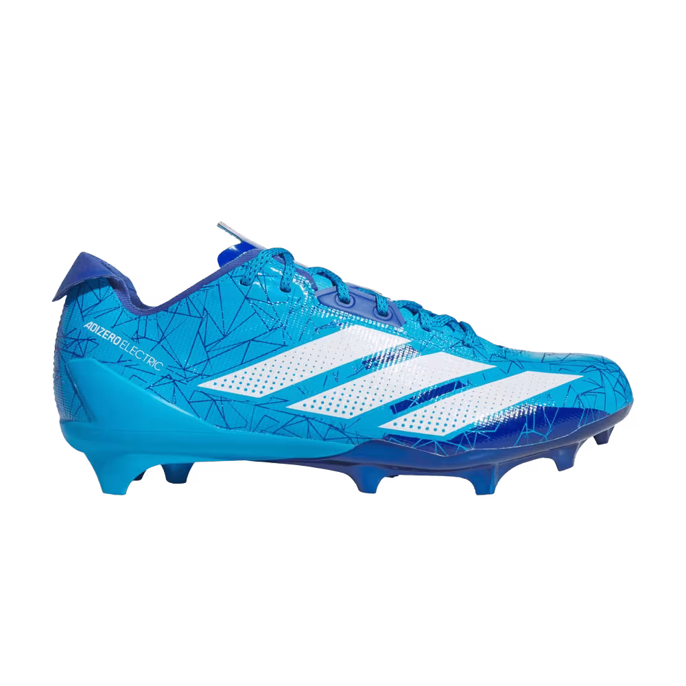 adidas Adizero Electric All-American Bowl Pack - Solar Blue
