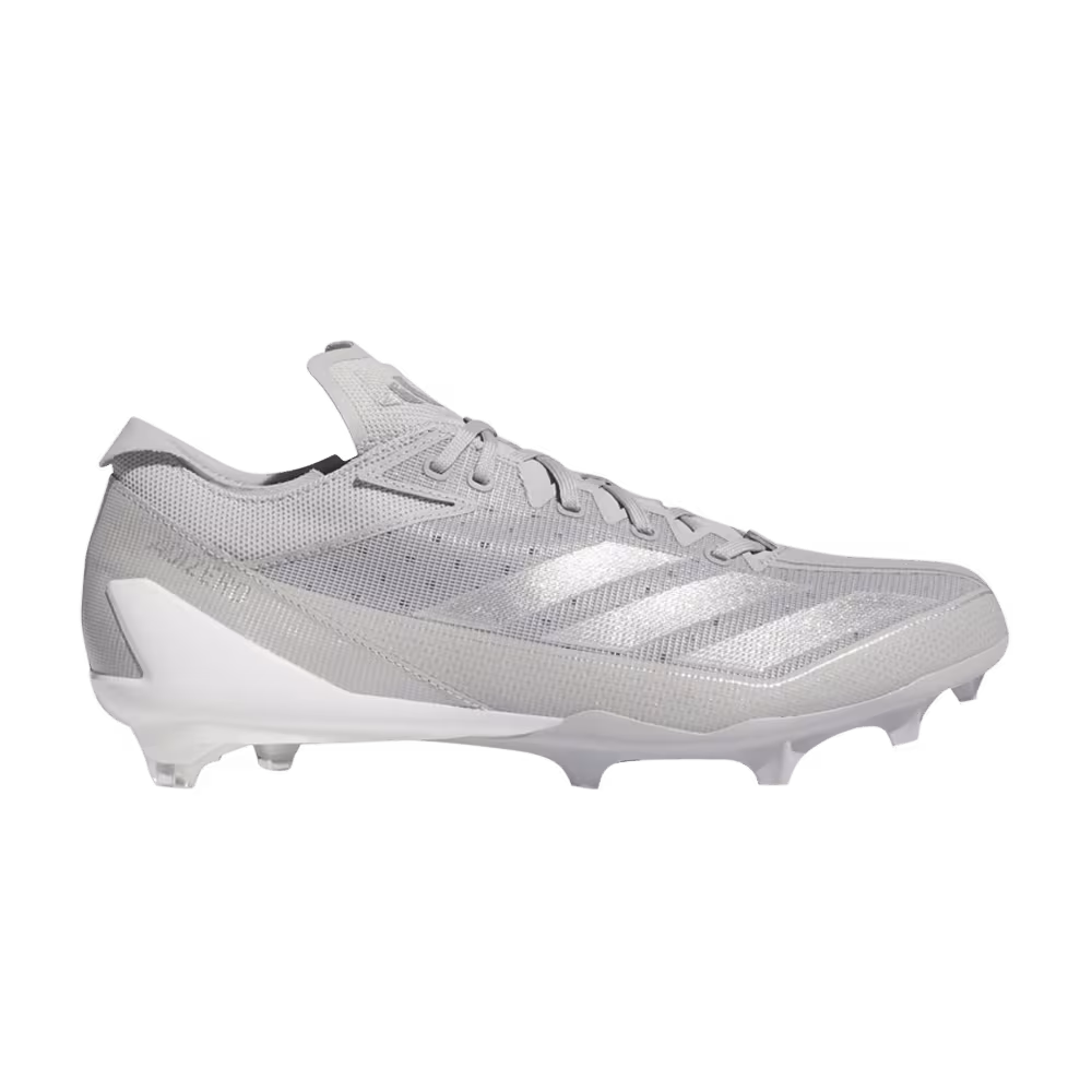 Adidas Adizero Electric Grey Silver Metallic