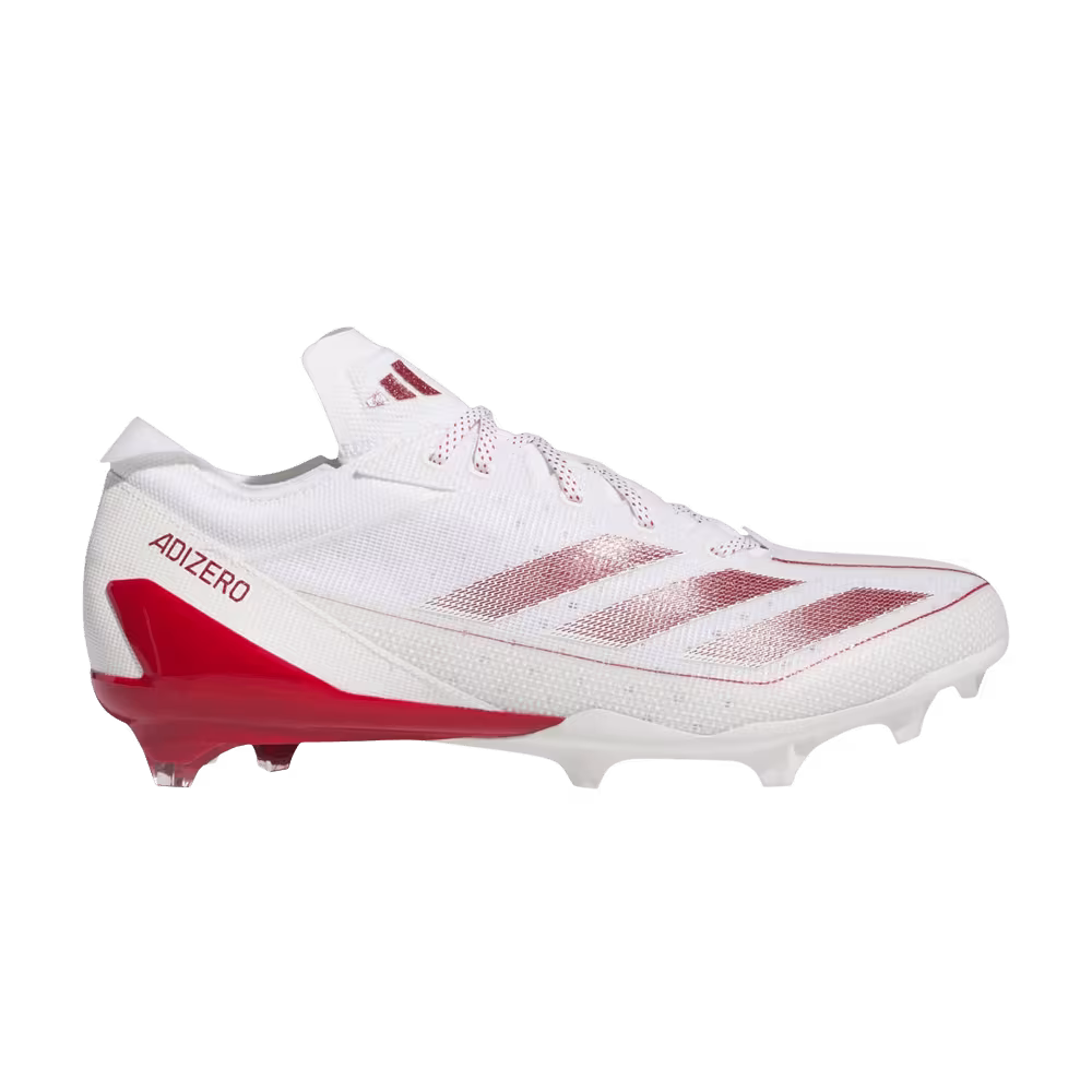 adidas Adizero Electric White Team Power Red