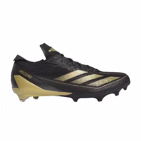 Adidas Adizero Electric 'Black Gold Metallic'