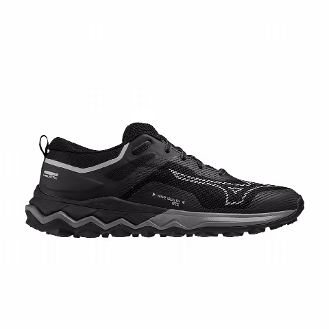 Mizuno Wmns Wave Ibuki 4 GORE-TEX 'Black Quiet Shade'