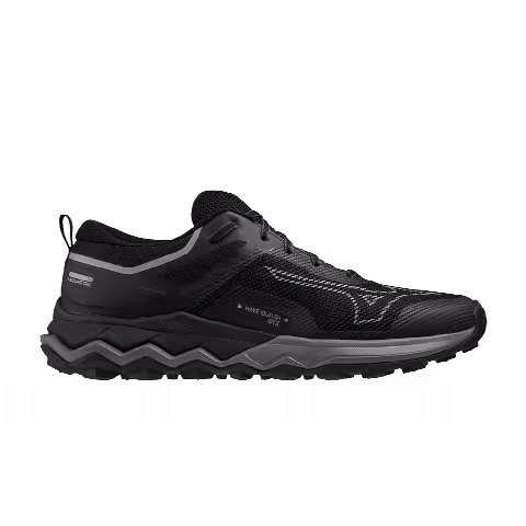 Mizuno Wave Ibuki 4 GORE-TEX 'Black Metallic Grey'
