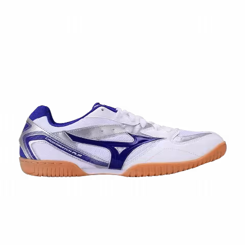 Mizuno Crossmatch Plio RX4 'White Blue'