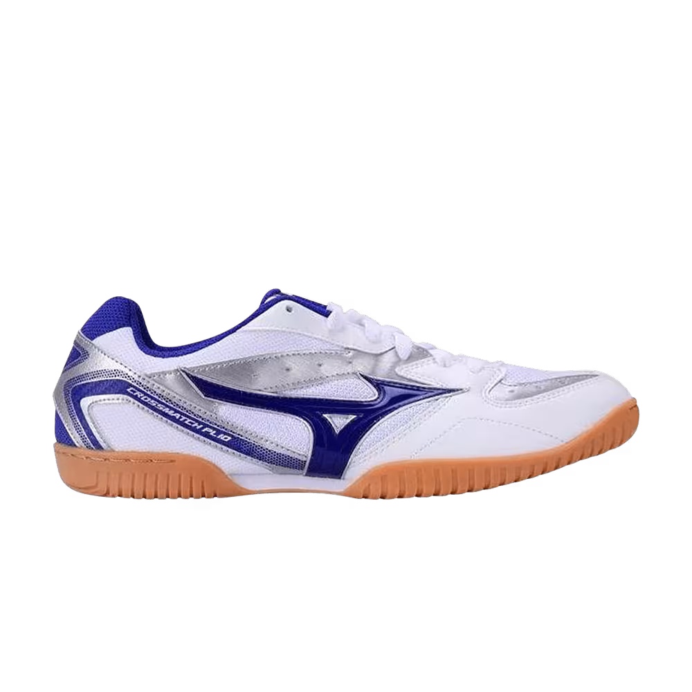 Mizuno Crossmatch Plio RX4 White Blue