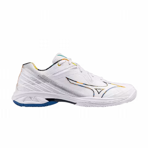 Mizuno Wave Claw 3 Wide 'White Orange'