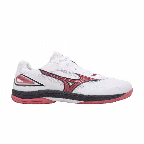 Mizuno Wave Drive 9 'White Red Black'