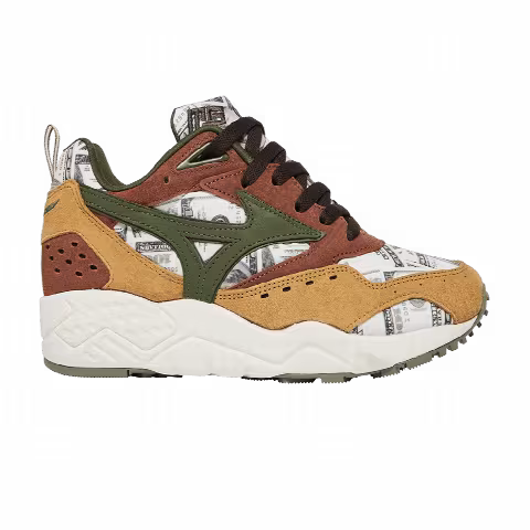 24 Karats x mita x Mizuno Contender 'Dollar'