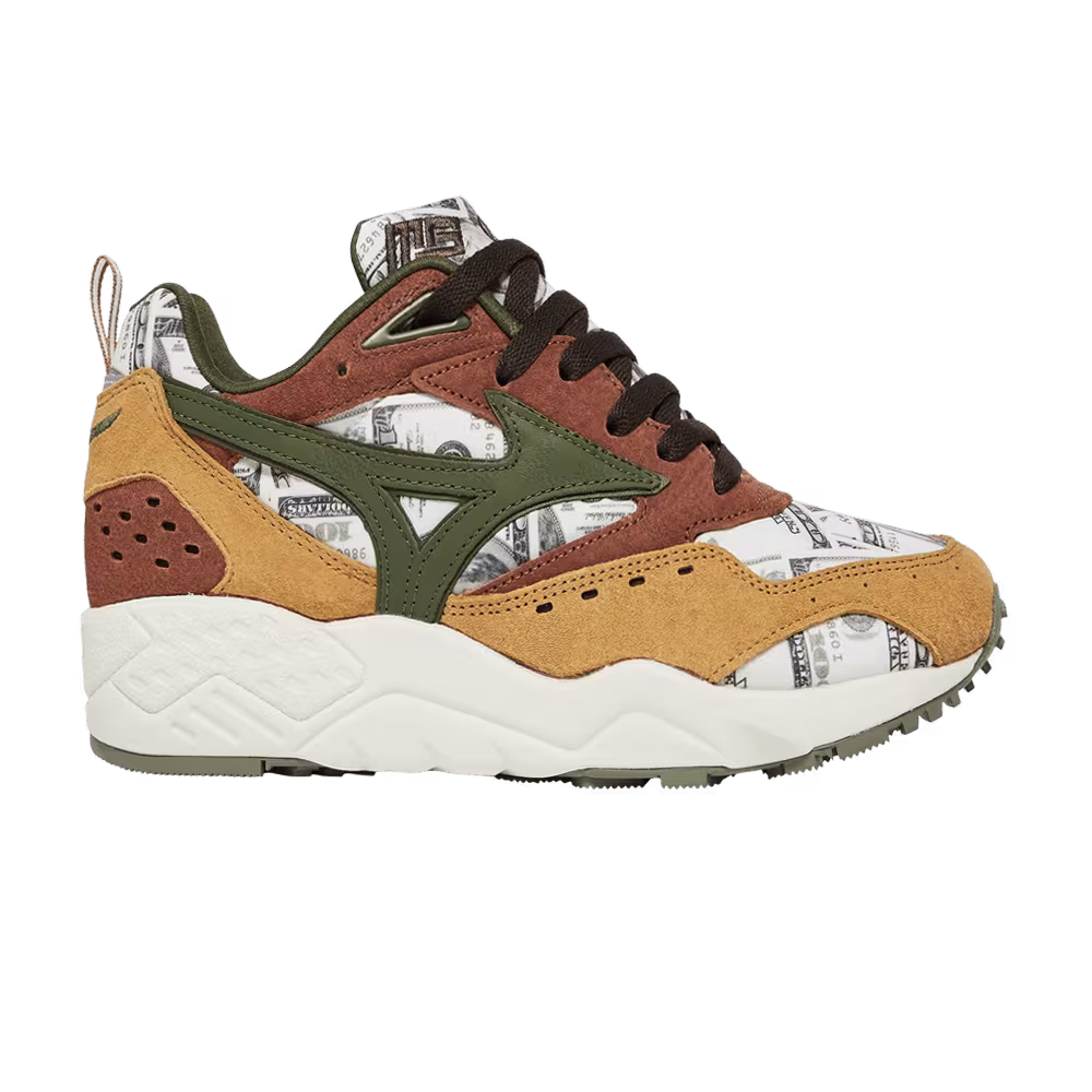 24 Karats x mita x Mizuno Contender Dollar