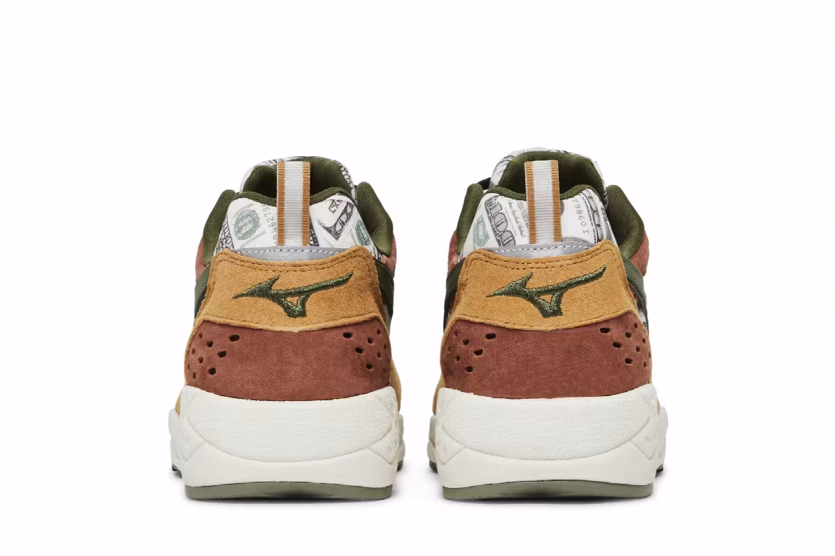 24 Karats x mita x Mizuno Contender Dollar, view 7