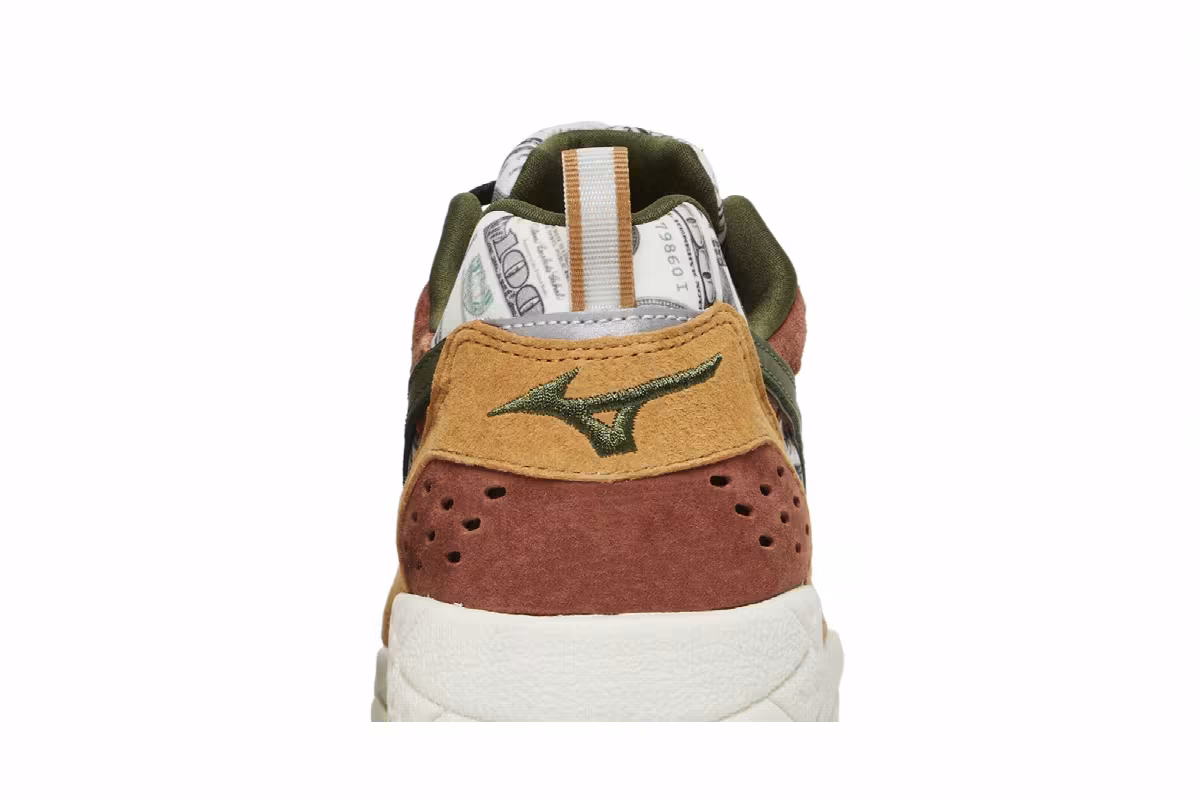 24 Karats x mita x Mizuno Contender Dollar, view 8