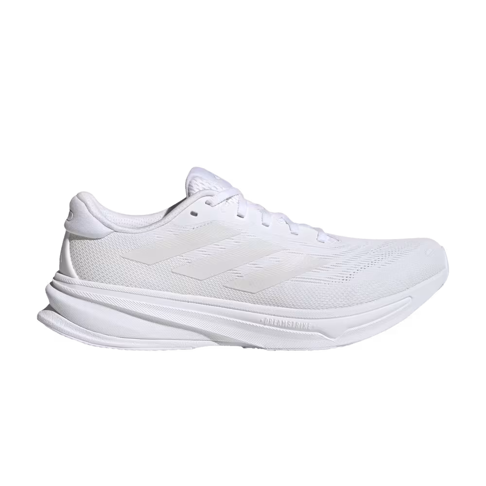 Adidas Supernova Rise 2 White Zero Metallic