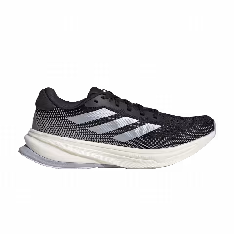 Adidas Wmns Supernova Rise 'Black Halo Silver'