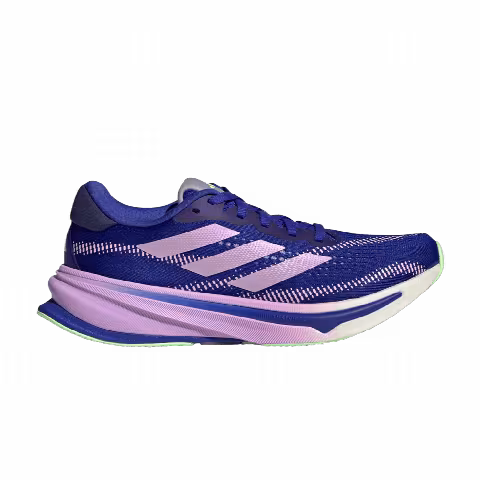 Adidas Wmns Supernova Rise 'Lucid Blue Bliss Lilac'