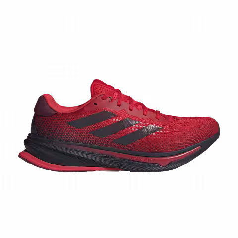 Adidas Supernova Rise 'Scarlet Green Spark'