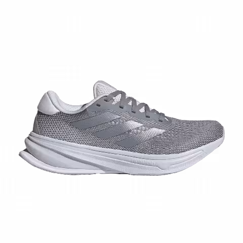 Adidas Wmns Supernova Rise 'Grey Silver Metallic'