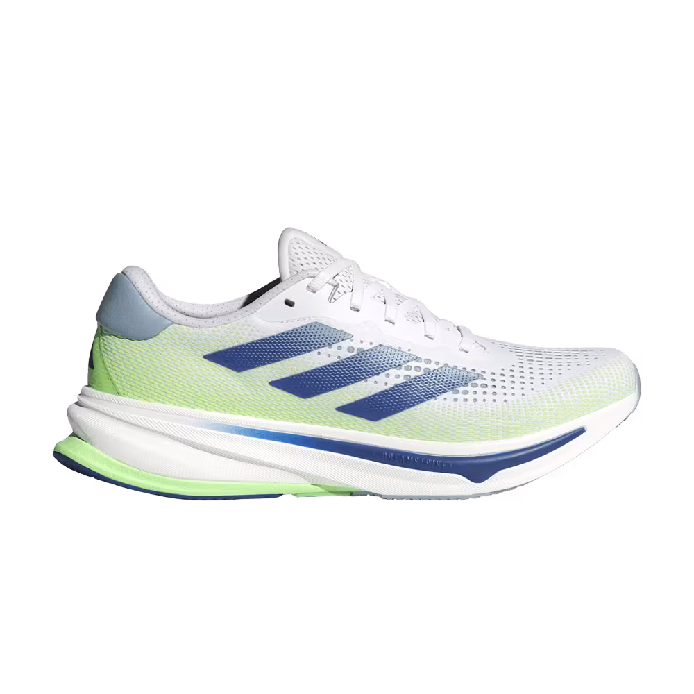 Adidas Supernova Rise White Wonder Blue
