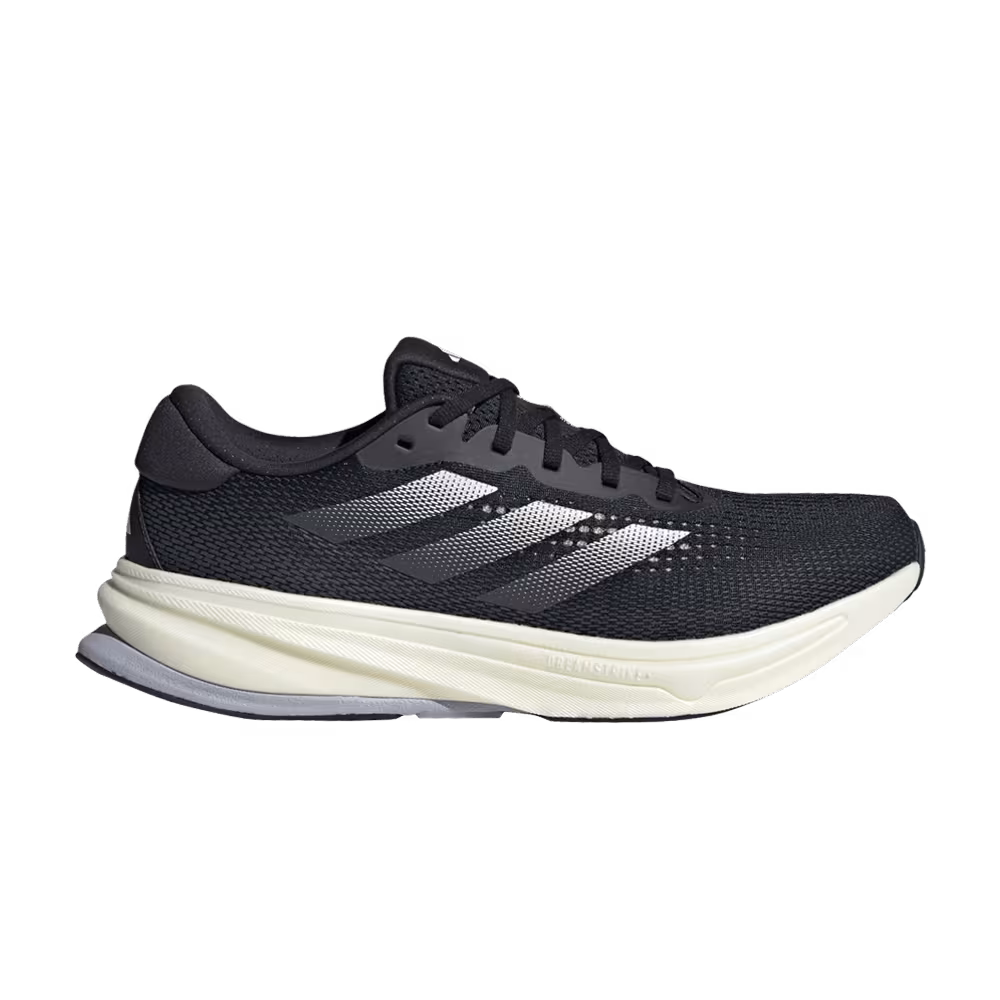 Adidas Supernova Rise Wide Black Carbon