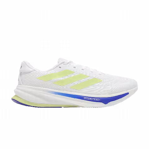 Adidas Supernova Rise 2 Wide 'White Blue Pulse Lime'