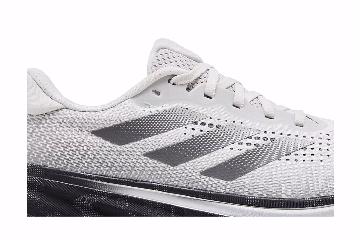 Adidas Supernova Rise Grey Iron Metallic, view 3
