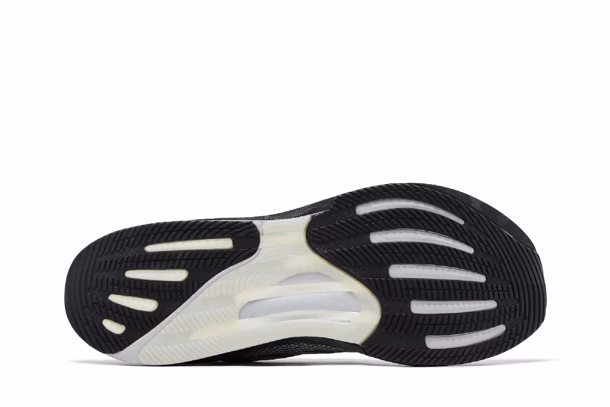 Adidas Supernova Rise Grey Iron Metallic, view 5