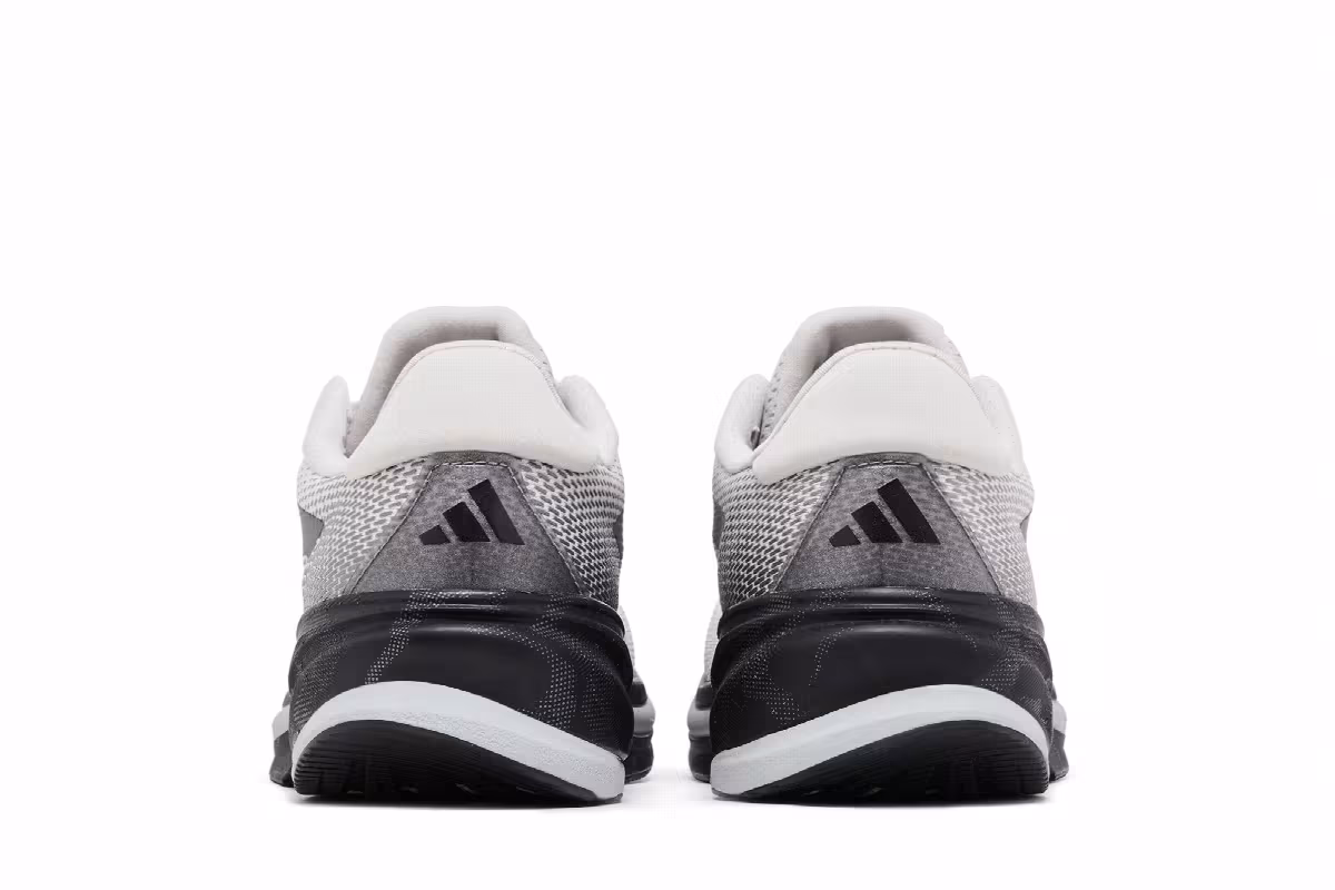 Adidas Supernova Rise Grey Iron Metallic, view 7
