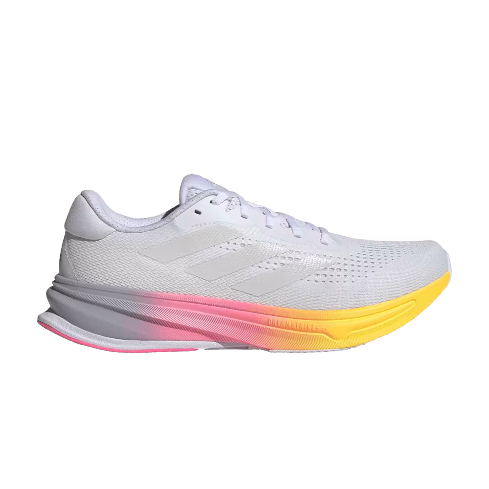 Adidas Supernova Rise Crystal White Lucid Pink