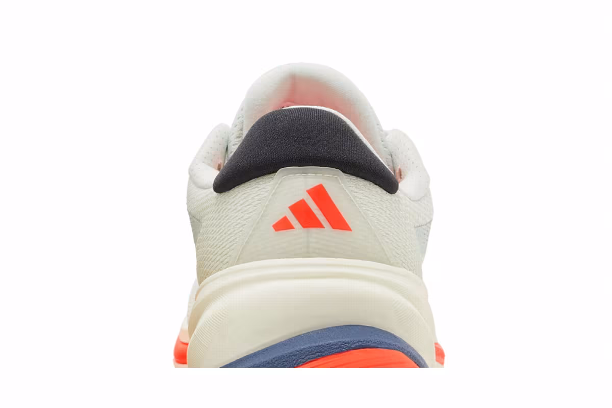 Adidas Supernova Rise Crystal Jade Carbon Solar Red, view 8