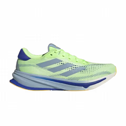 Adidas Supernova Rise 'Green Spark Lucid Blue'
