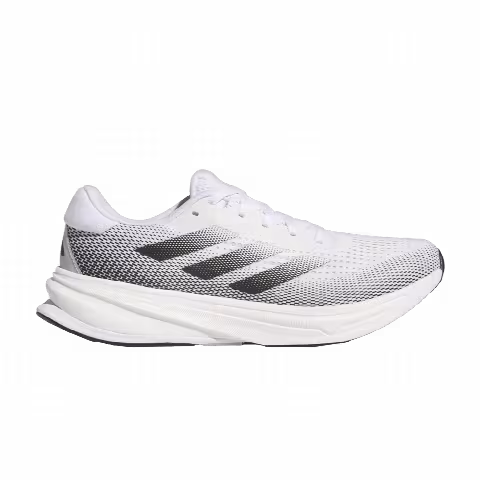 Adidas Supernova Rise 'White Black Metallic'